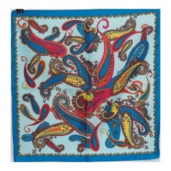 Gawroszka 55x55 cm – Turkus...