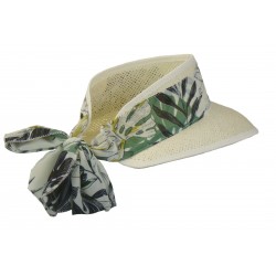 Kapelusz słomkowy damski...