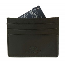 Etui skórzane czarne...