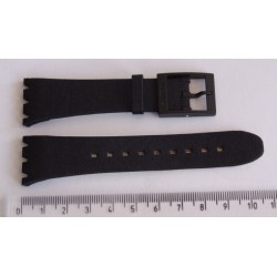 Swatch Square czarny...