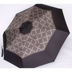 Parasol Pierre Cardin brąz...