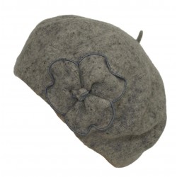 Beret wełniany 100%...