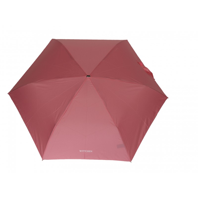 Wittchen parasol damski Pa-7-168 170 g róż mleczny