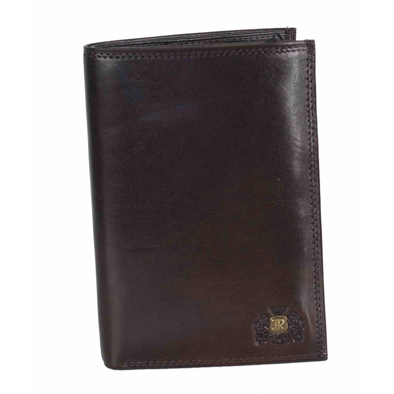 Wittchen 39-1-321 duży portfel 13 kart i paszport