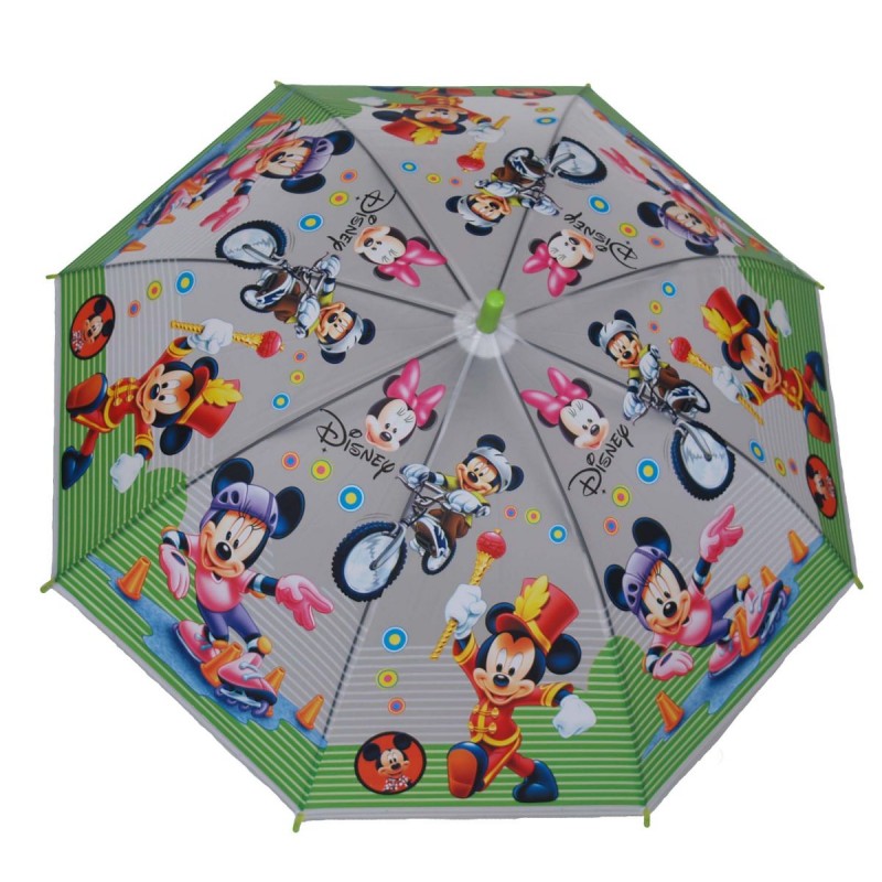 Parasol dziecięcy marki Doppler , produkt licencjonowany Disney.