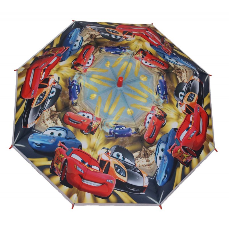 Parasol dziecięcy Doppler Cars z gwizdkiem Disney.