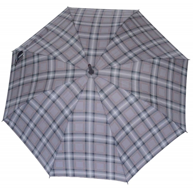 Parasol Doppler Stabil laska do podpierania krata szara .