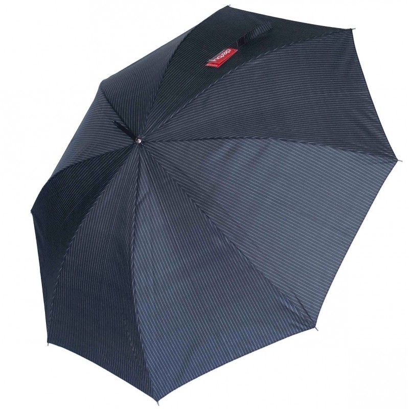 Parasol Doppler Derby laska męska prążki tenis mocny.