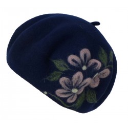 Beret wełniany dequpage...
