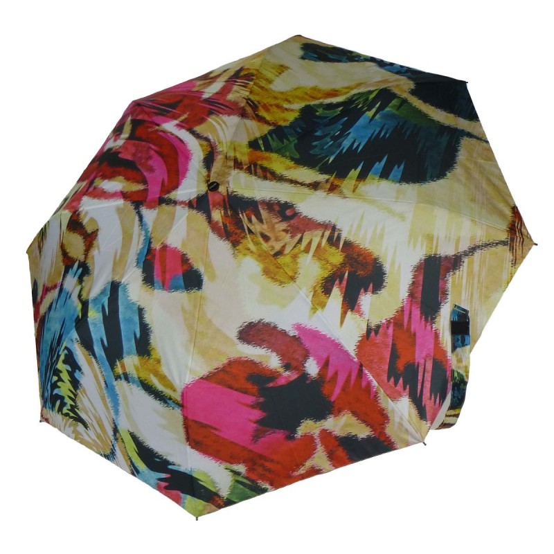 Parasol Doppler Fiber Magic Vintage mozaika patchwork Imperial